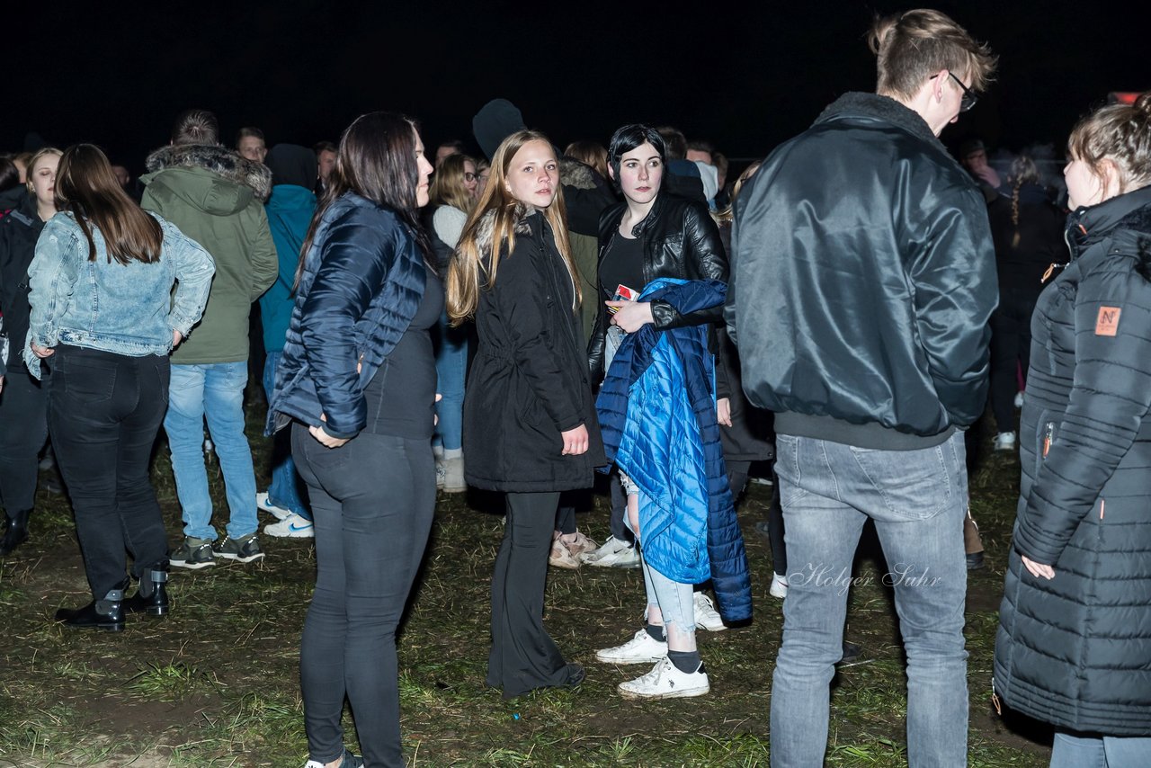 Bild 585 - Osterfeuer